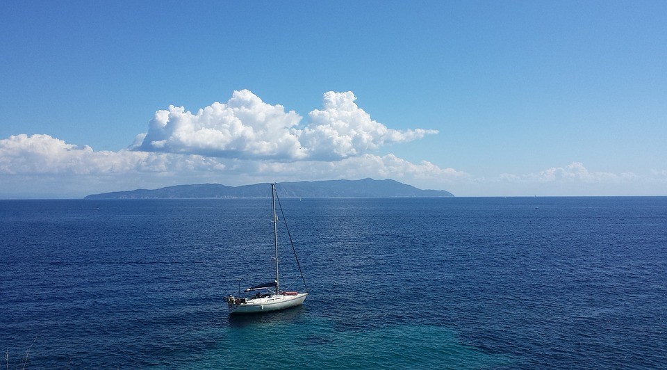 Isola del Giglio - Toscana