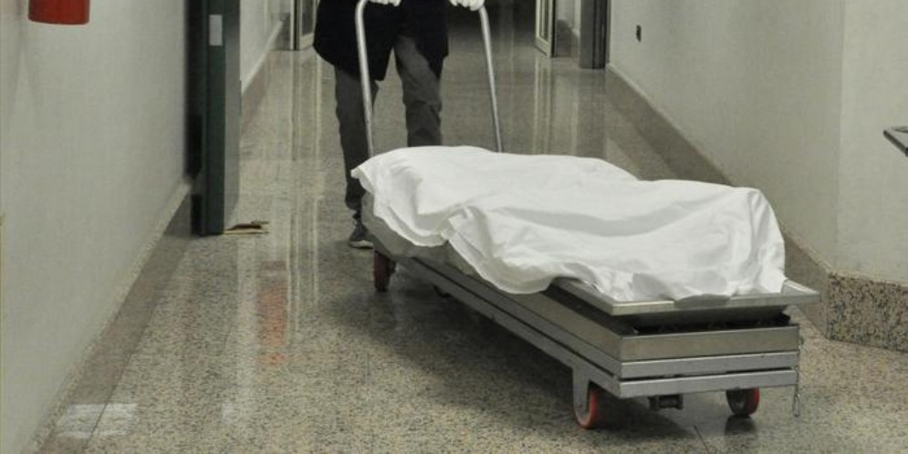 Scoperto il corpo mummificato di una donna di 96 anni