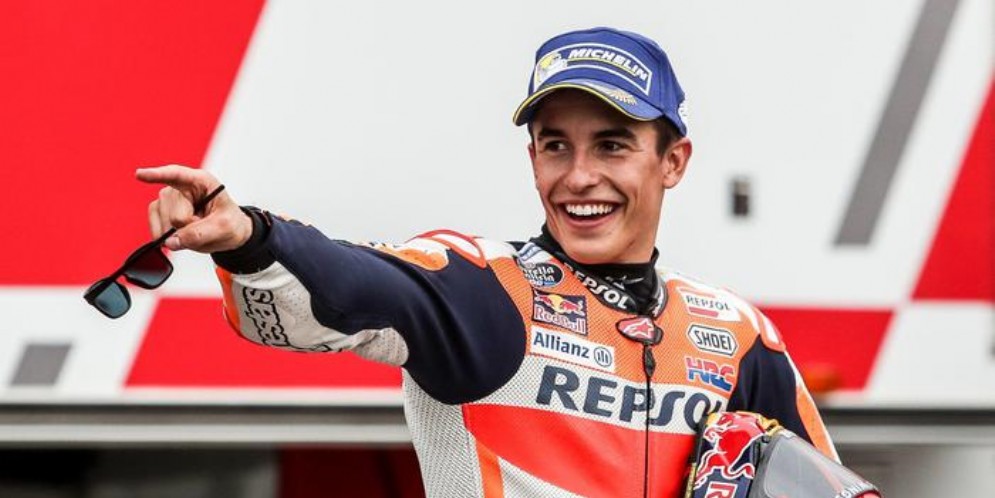 Marc Marquez