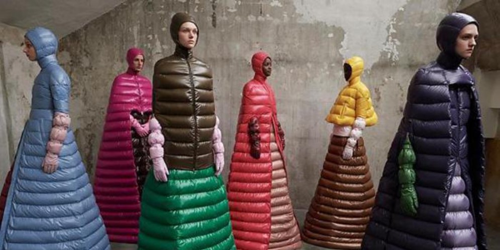 Collezione Moncler