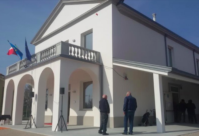 Dopo oltre 70 anni l’ex asilo di Blessano è di a disposizione della comunità