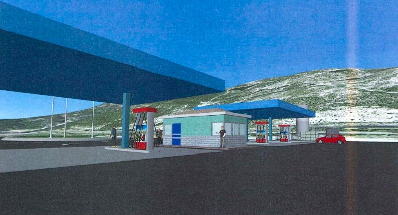 Autoporto di Pontebba: c'è un progetto di rilancio