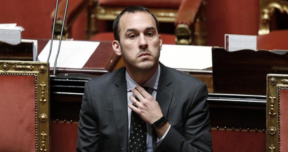 Il Sottosegretario agli Esteri, Manlio Di Stefano