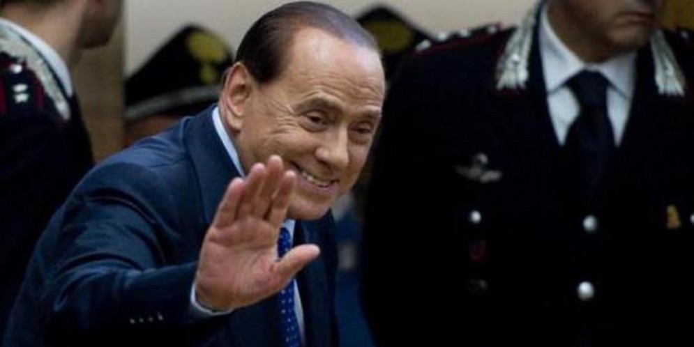 Silvio Berlusconi