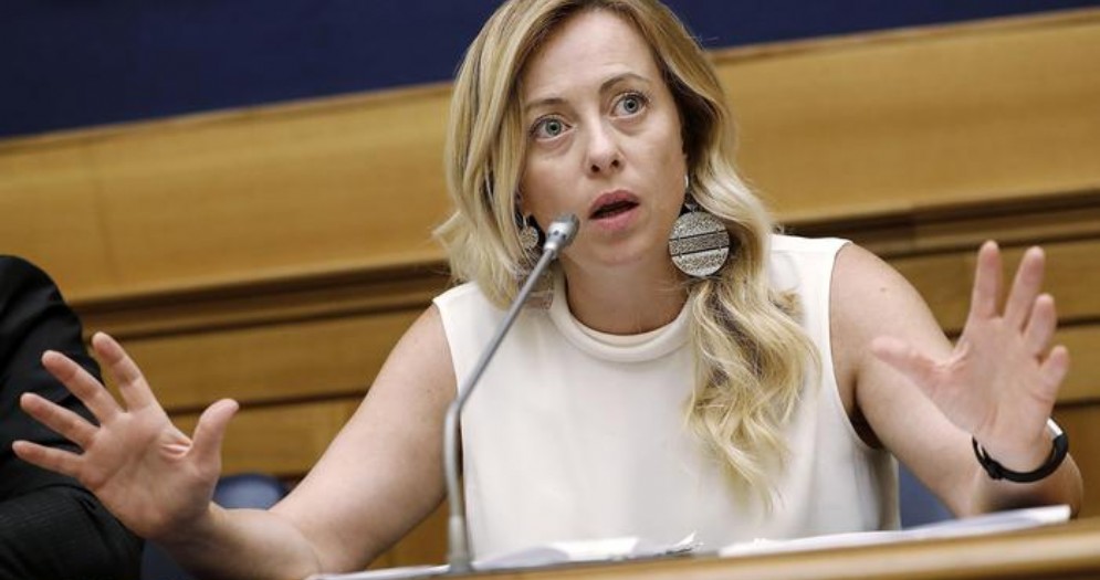 Giorgia Meloni