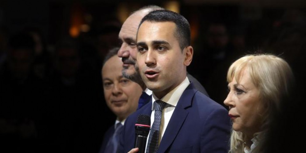Luigi Di Maio