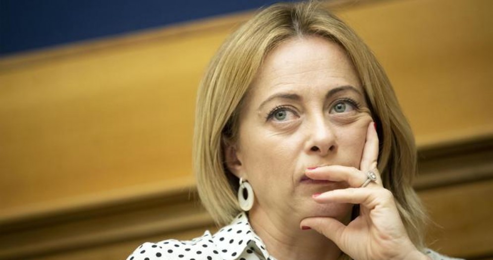 Giorgia Meloni