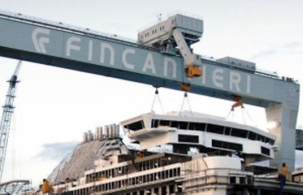 Fincantieri conferma Bono e Massolo E progetta le navi senza equipaggio