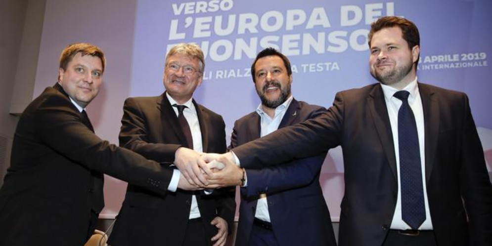 Pronte le liste della Lega: in corsa la presidente di Eurexit, Francesca Donato, e Antonio Maria Rinaldi