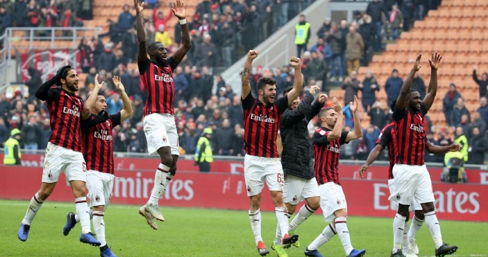 Il Milan di Gattuso va a caccia della qualificazione in Coppa dei Campioni dopo 6 anni