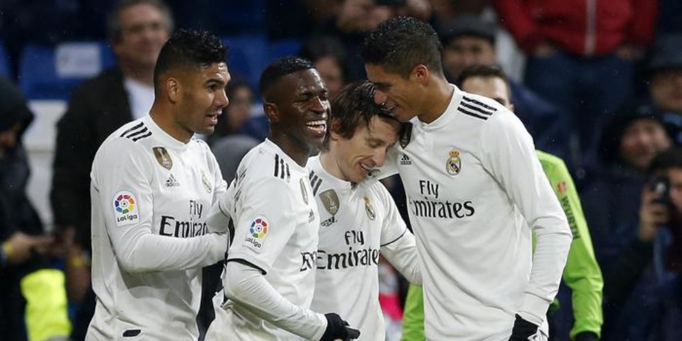 Real Madrid-Adidas rinnovo vale 1 miliardo e 600 milioni