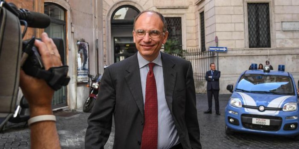 Enrico Letta