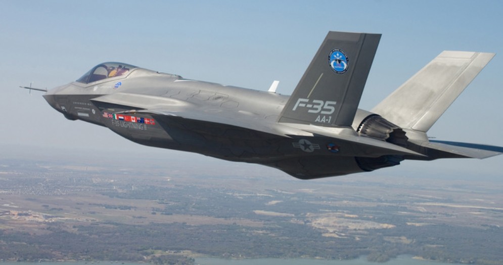 Caccia F-35