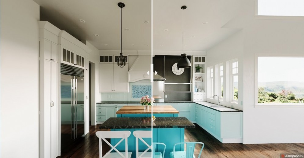 Tendenze in cucina, come rinnovare l'ambiente