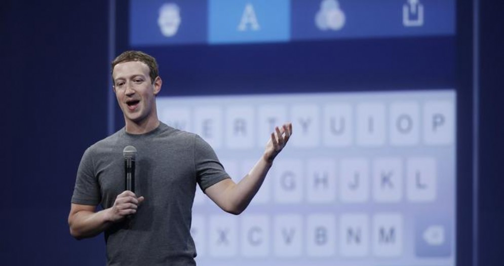 Mark Zuckerberg