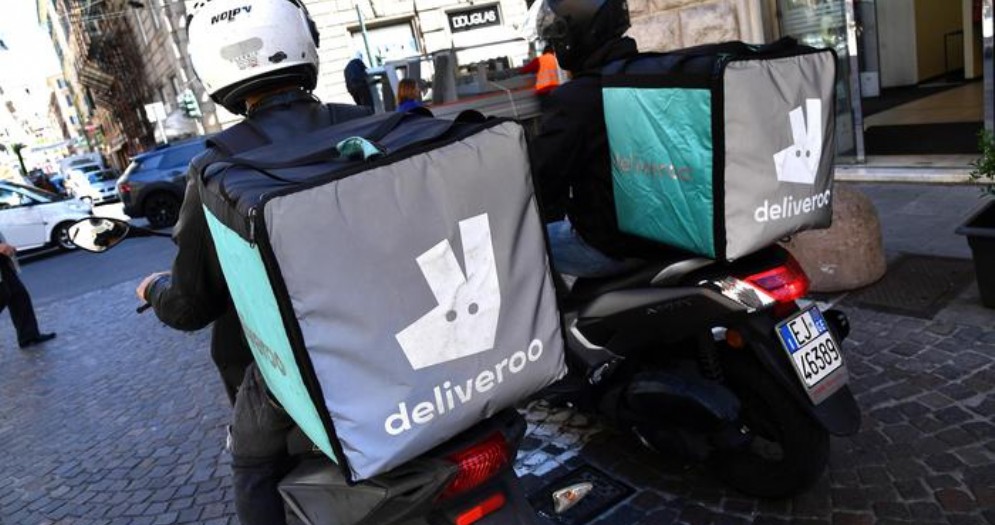 Amazon punta su Deliveroo