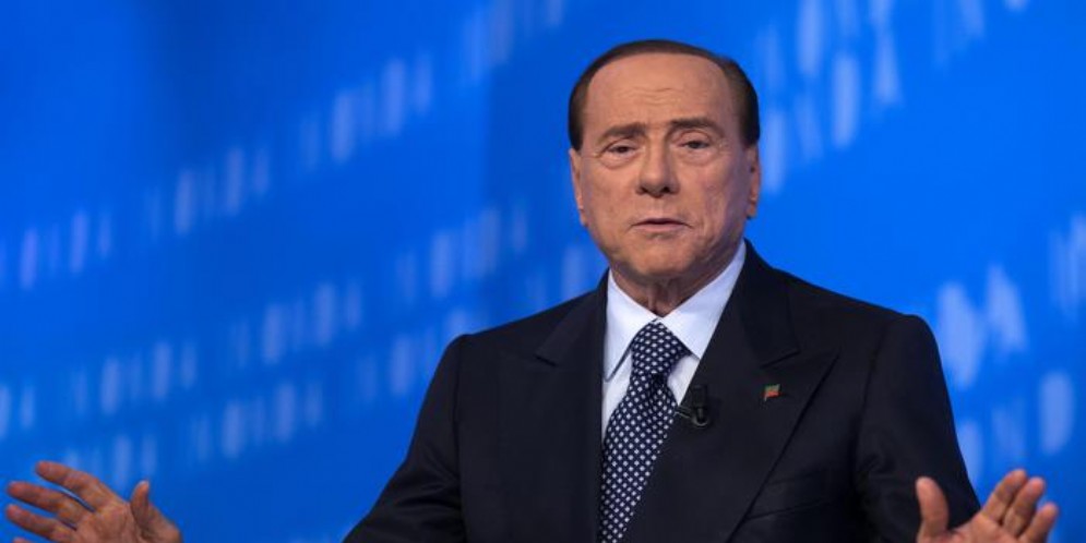 Silvio Berlusconi, leader di Forza Italia