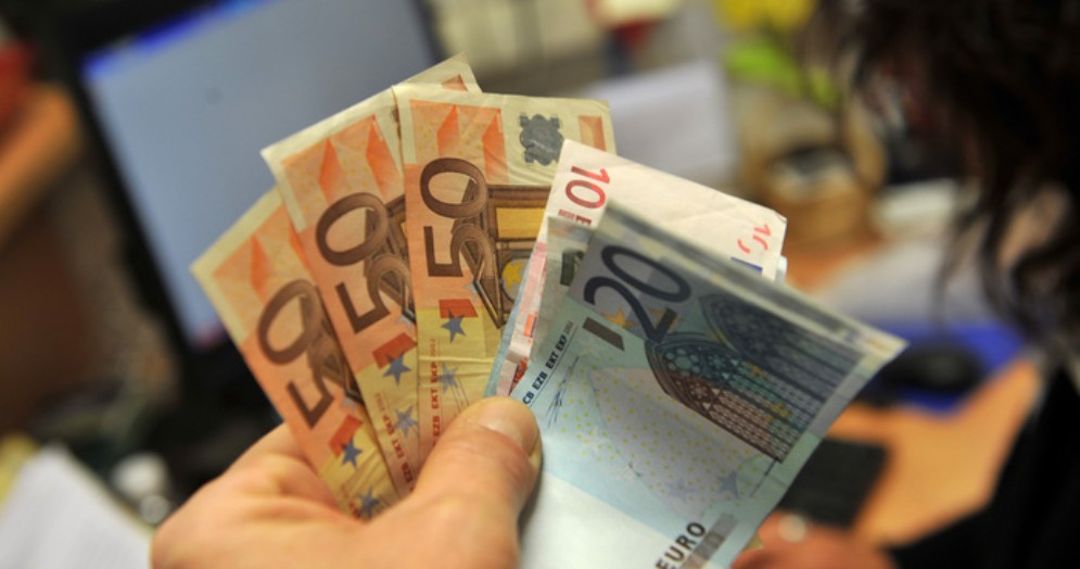 Banconote da 50 Euro