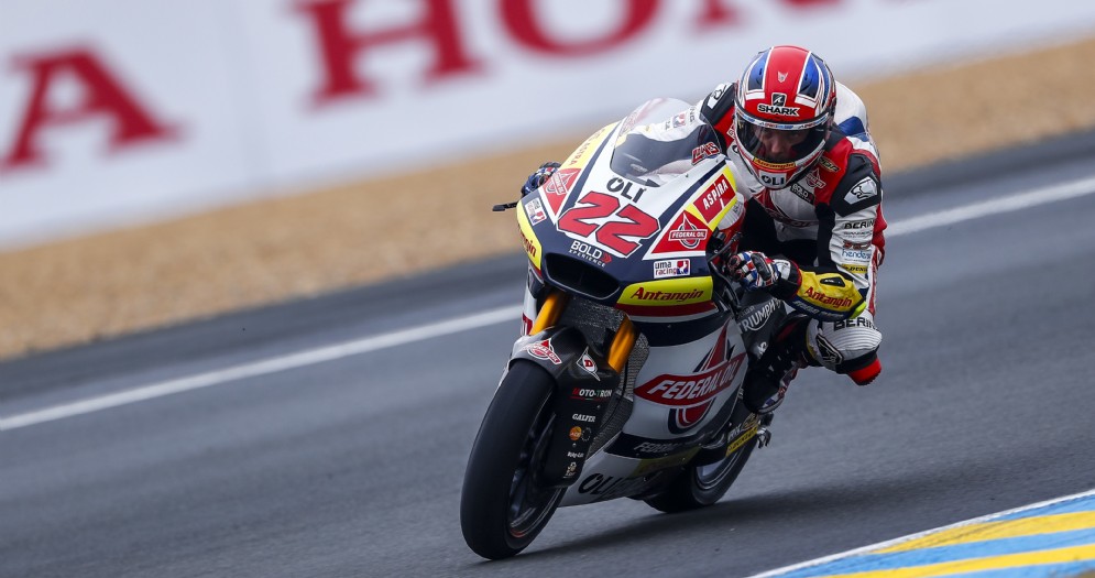 Lowes: rimonta e caduta a Le Mans
