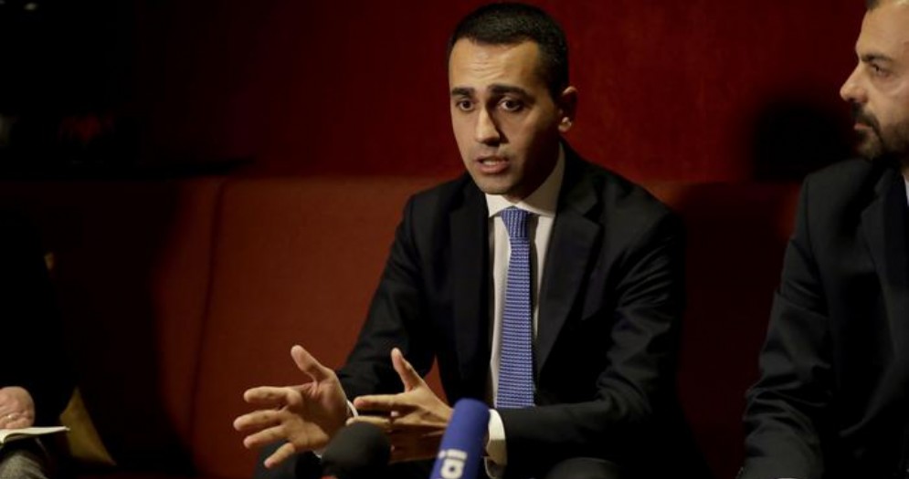 Luigi Di Maio
