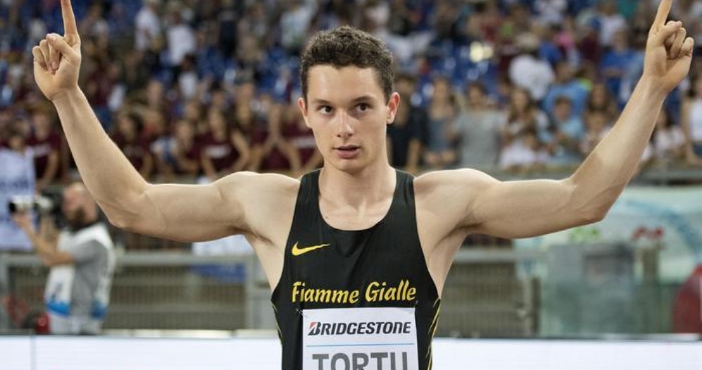 Filippo Tortu