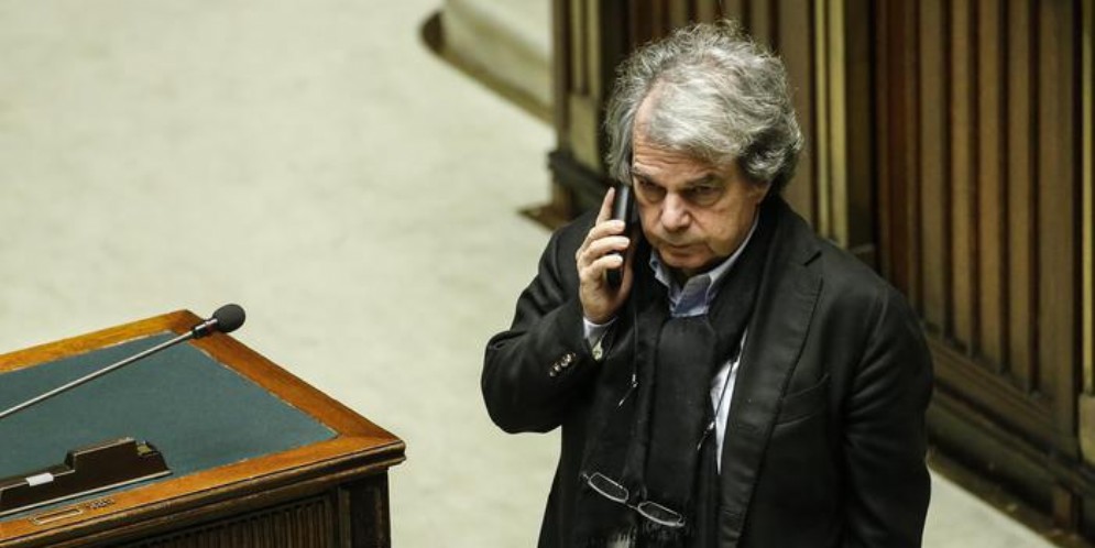 Renato Brunetta, responsabile economico di Forza Italia