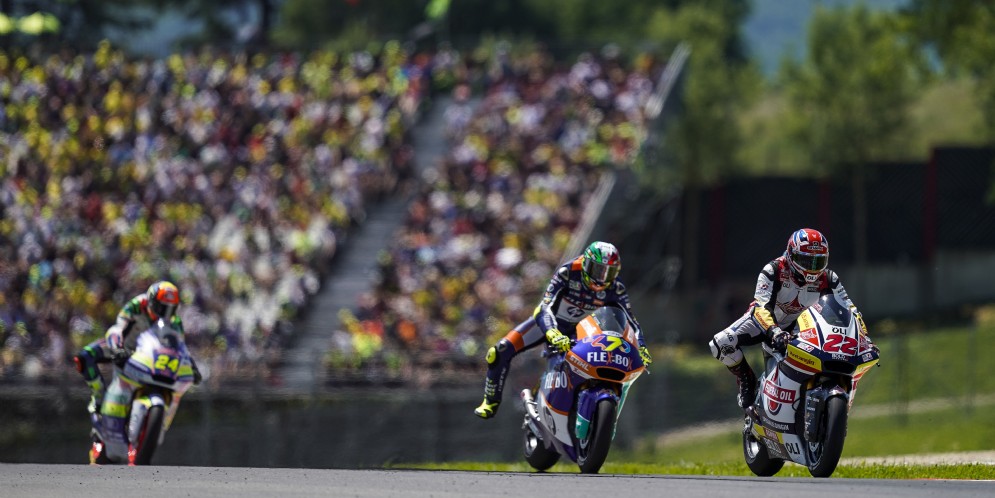 Lowes torna a punti al Mugello