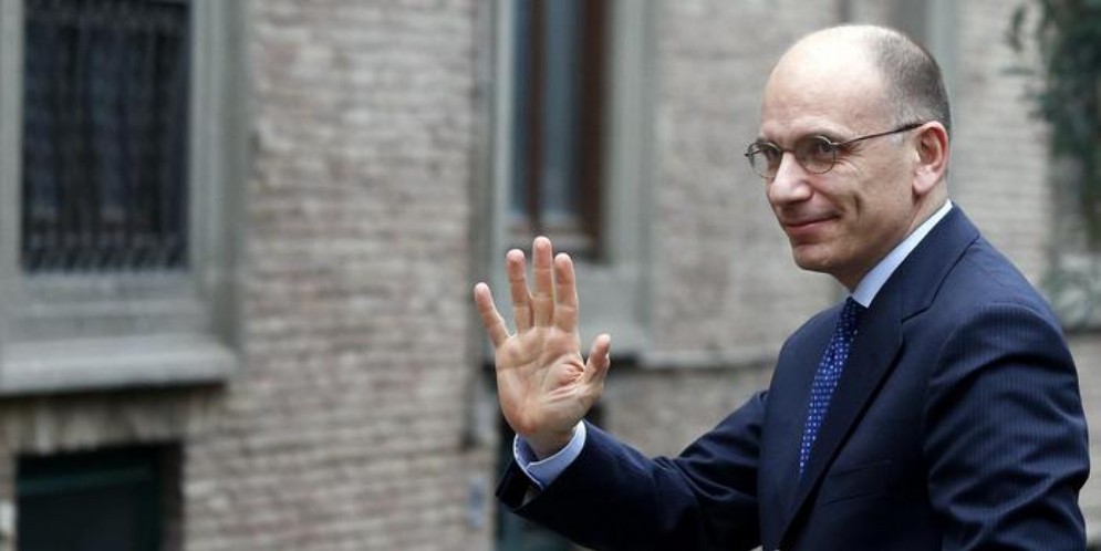 Enrico Letta