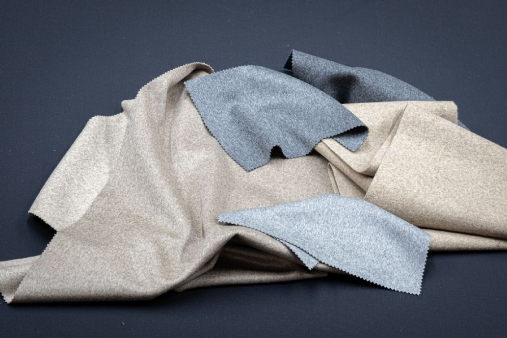 Cashmere rigenerato