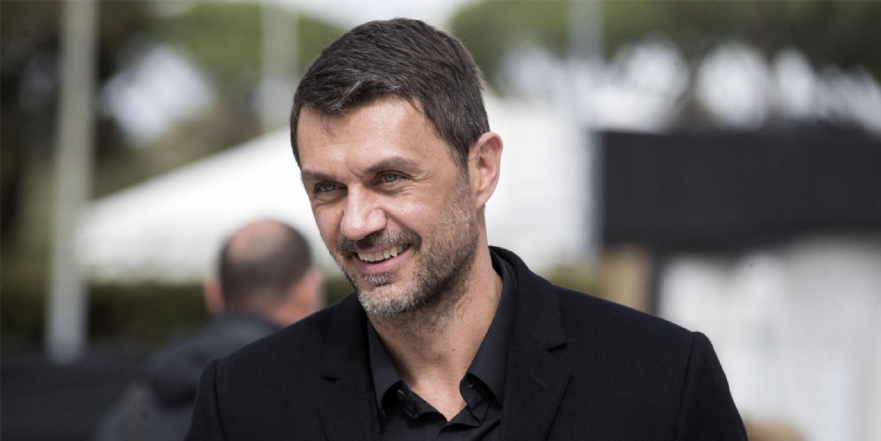 Paolo Maldini, direttore tecnico del Milan ormai in via di ufficializzazione