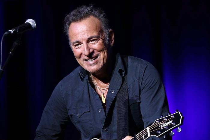 Bruce Spingsteen