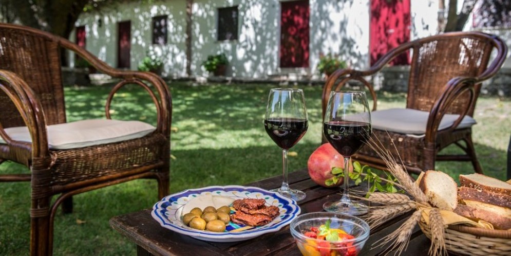 Agriturismi: aumenta la richiesta per la stagione estiva