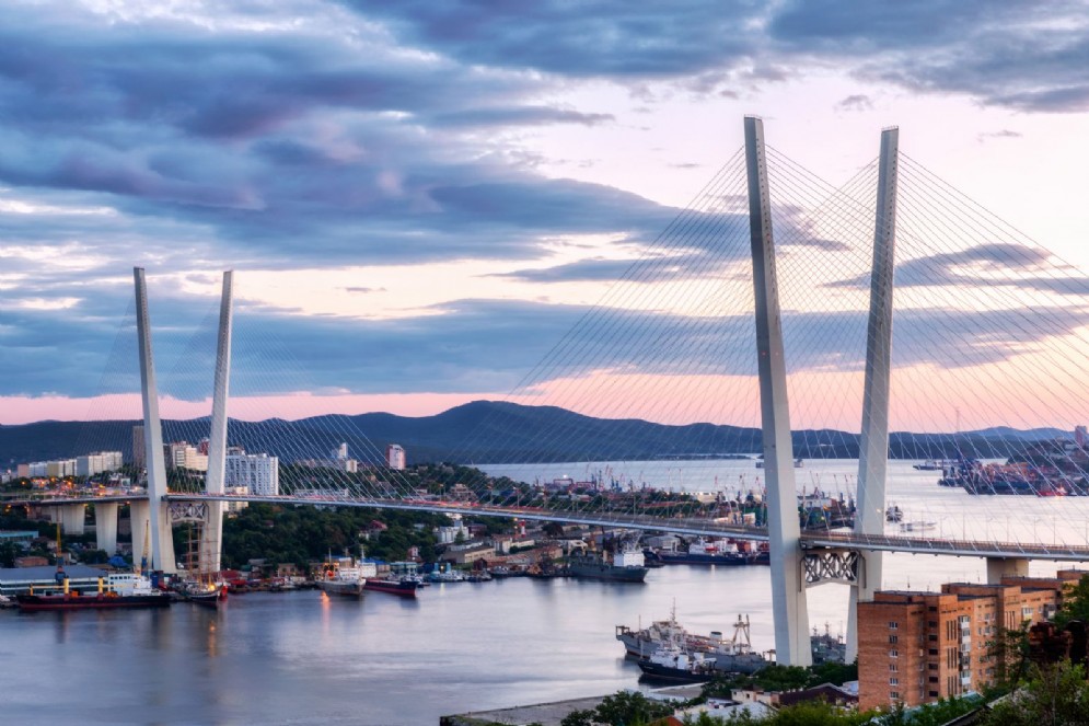 Transiberiana da Mosca a Vladivostok