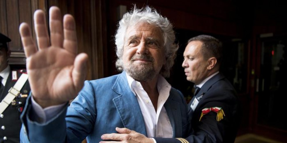 Beppe Grillo