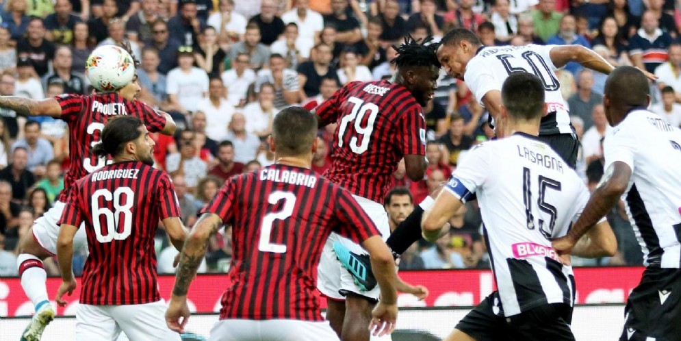 Becao anticipa Kessie e buca Donnarumma
