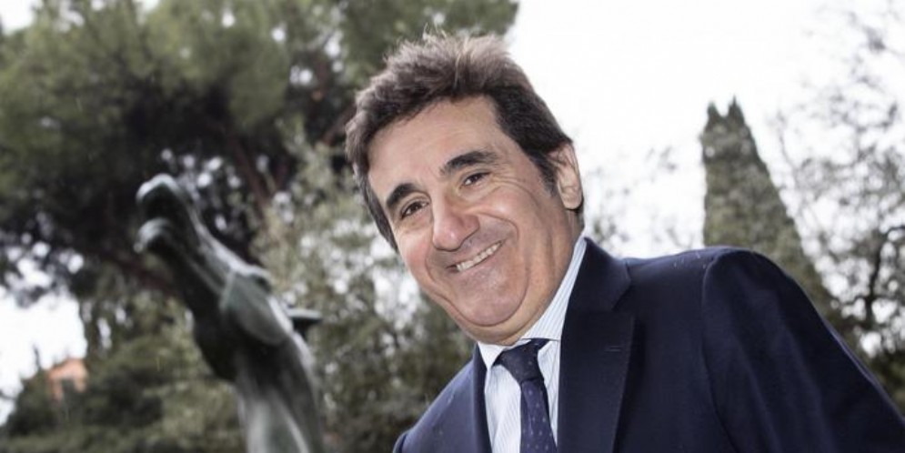 Urbano Cairo, Presidente di RCS