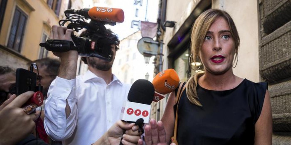 Maria Elena Boschi