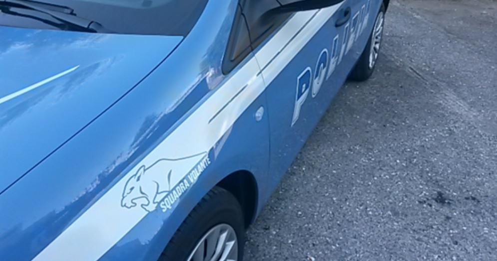 «Pantera» della Polizia di Stato