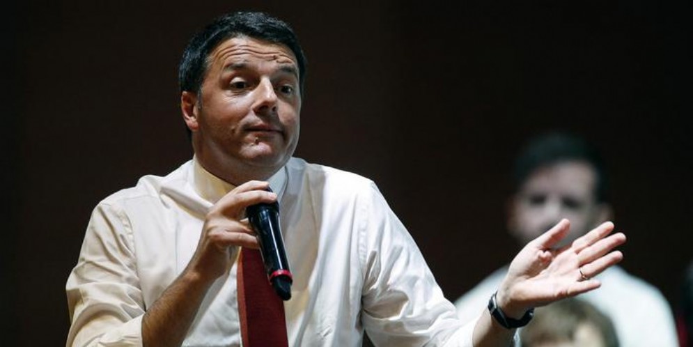 Matteo Renzi, ex Segretario del Partito Democratico