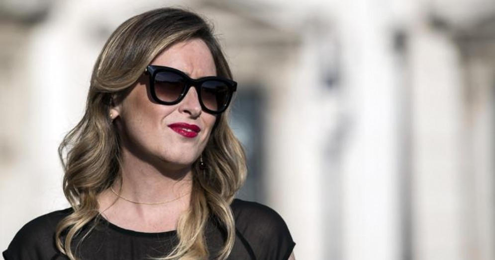 Maria Elena Boschi