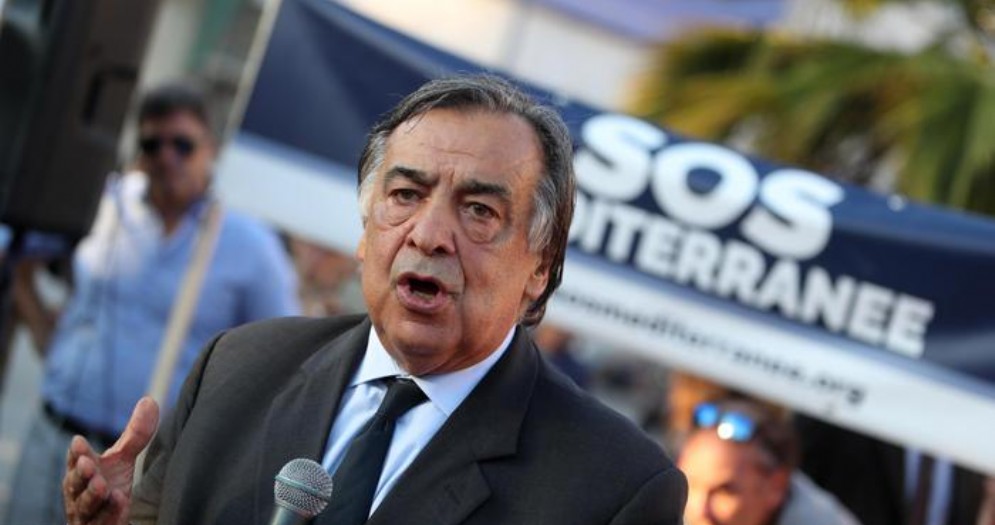 Leoluca Orlando, Sindaco di Palermo