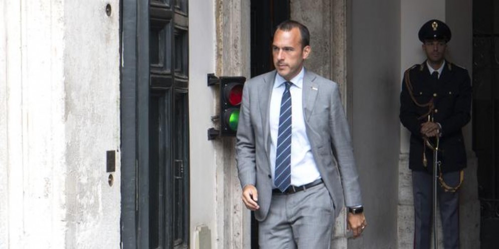 Manlio Di Stefano, Deputato del MoVimento 5 Stelle