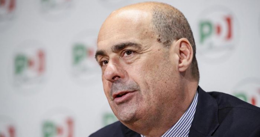 Nicola Zingaretti, Segretario del PD