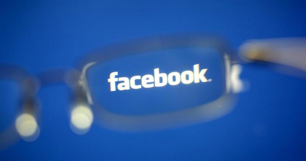 Logo di Facebook