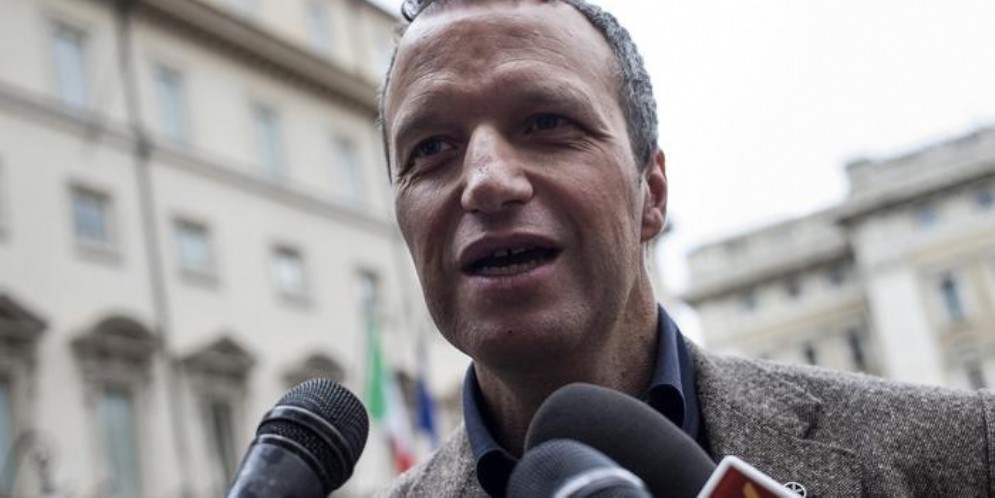 L'ex Sindaco di Verona, Flavio Tosi