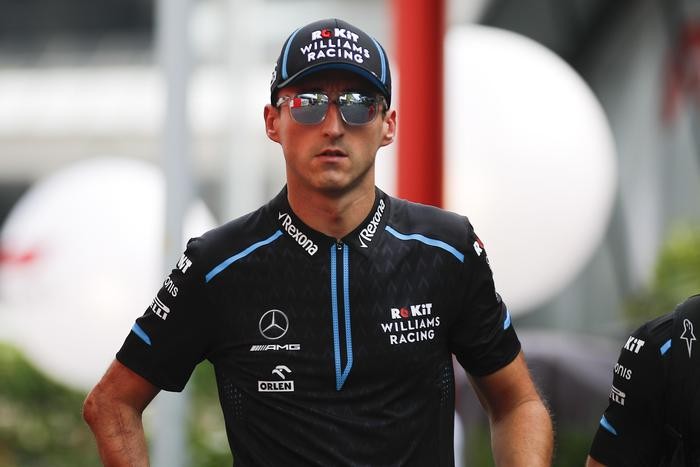 Robert Kubica