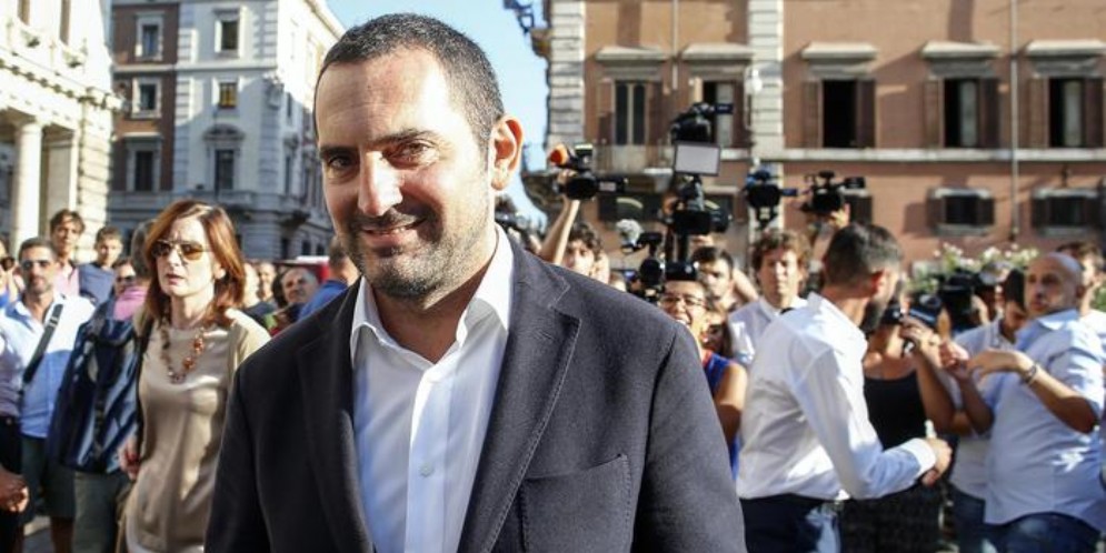 Vincenzo Spadafora, Ministro 5 Stelle del Governo Conte-bis