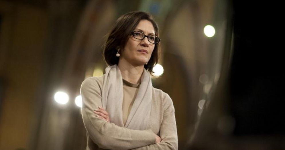 Mariastella Gelmini, Presidente dei Deputati di Forza Italia