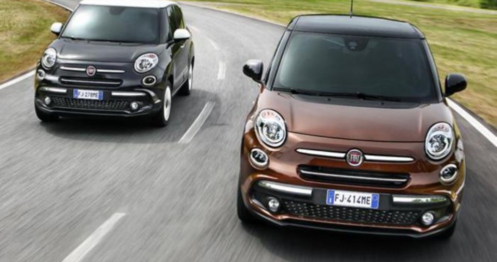 Auto FIAT