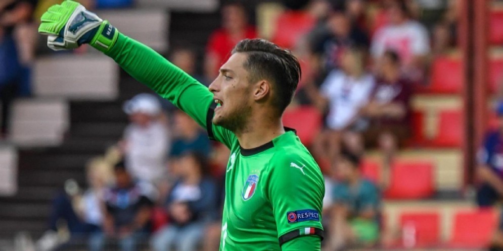 Alessandro Plizzari, portiere classe 2000, in prestito al Livorno dal Milan